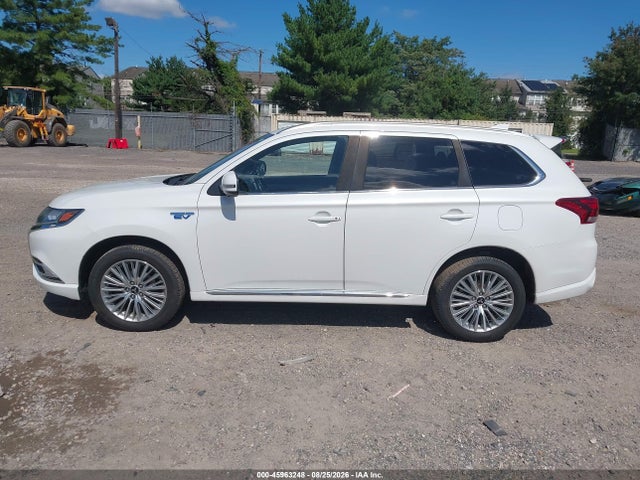 Aukcja sprzedaży 2019 Mitsubishi Outlander Phev Gt, vin: JA4J24A56KZ034436, numer aukcji: 45963248