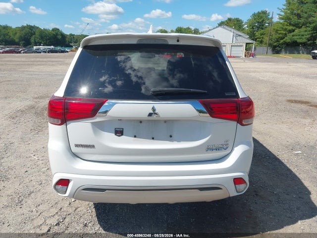 Aukcja sprzedaży 2019 Mitsubishi Outlander Phev Gt, vin: JA4J24A56KZ034436, numer aukcji: 45963248