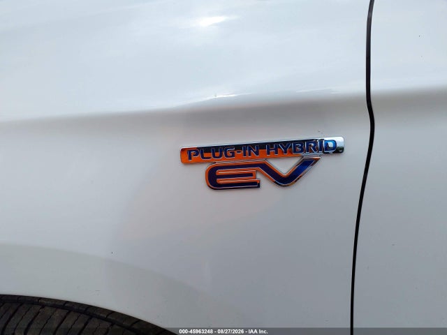 Aukcja sprzedaży 2019 Mitsubishi Outlander Phev Gt, vin: JA4J24A56KZ034436, numer aukcji: 45963248