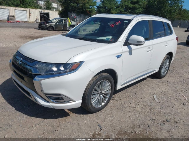 Aukcja sprzedaży 2019 Mitsubishi Outlander Phev Gt, vin: JA4J24A56KZ034436, numer aukcji: 45963248