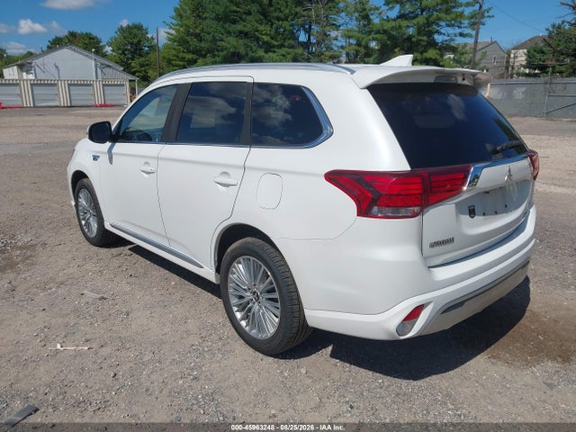 Aukcja sprzedaży 2019 Mitsubishi Outlander Phev Gt, vin: JA4J24A56KZ034436, numer aukcji: 45963248