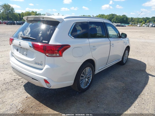 Aukcja sprzedaży 2019 Mitsubishi Outlander Phev Gt, vin: JA4J24A56KZ034436, numer aukcji: 45963248