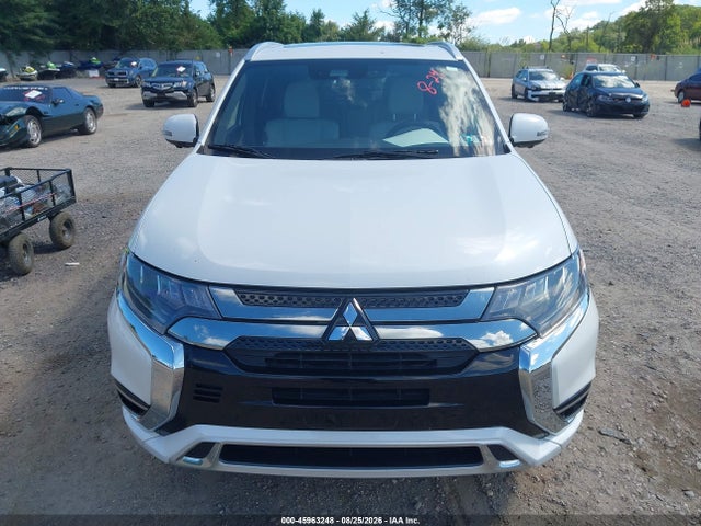 Aukcja sprzedaży 2019 Mitsubishi Outlander Phev Gt, vin: JA4J24A56KZ034436, numer aukcji: 45963248