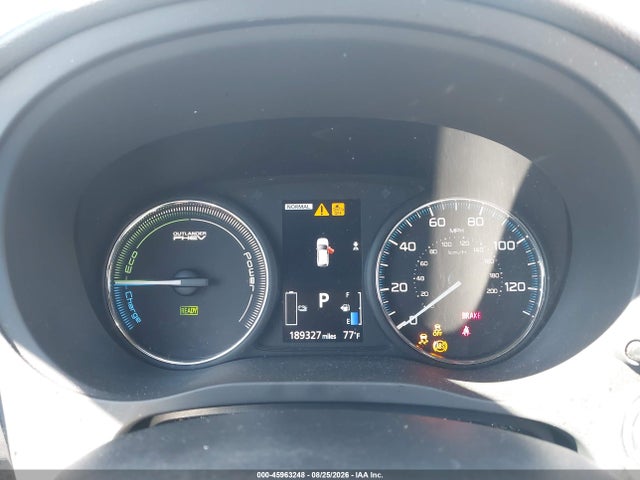 Aukcja sprzedaży 2019 Mitsubishi Outlander Phev Gt, vin: JA4J24A56KZ034436, numer aukcji: 45963248