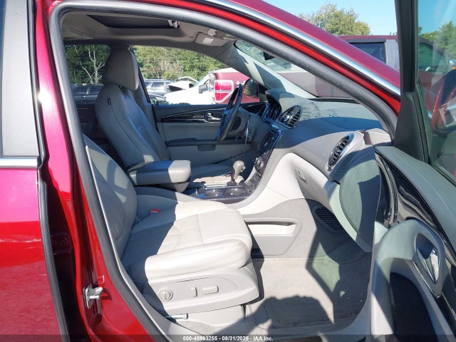 2016 Buick Enclave Leather მანქანა იყიდება აუქციონზე, vin: 5GAKRBKD4GJ221648, აუქციონის ნომერი: 45963255