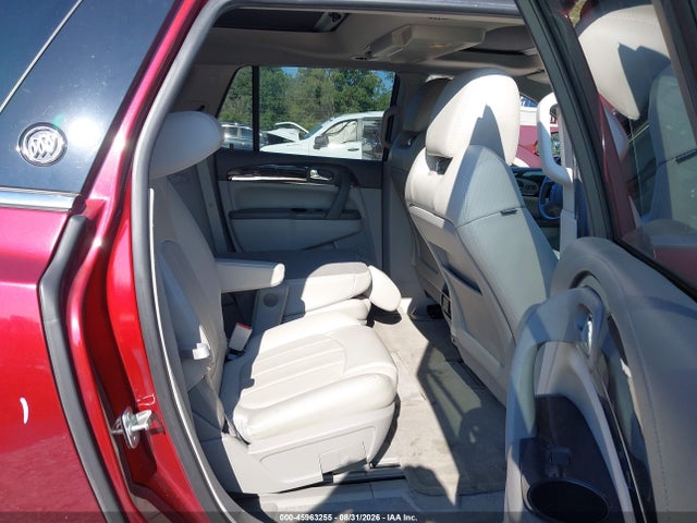 2016 Buick Enclave Leather მანქანა იყიდება აუქციონზე, vin: 5GAKRBKD4GJ221648, აუქციონის ნომერი: 45963255