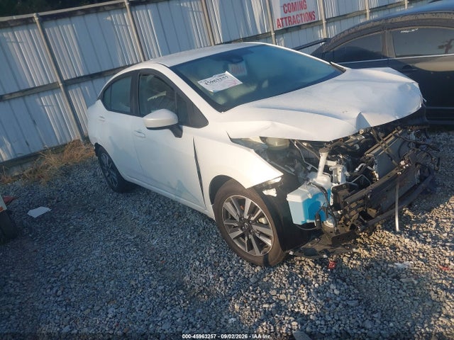 2025 Nissan Versa 1.6 Sv მანქანა იყიდება აუქციონზე, vin: 3N1CN8EV8SL878219, აუქციონის ნომერი: 45963257