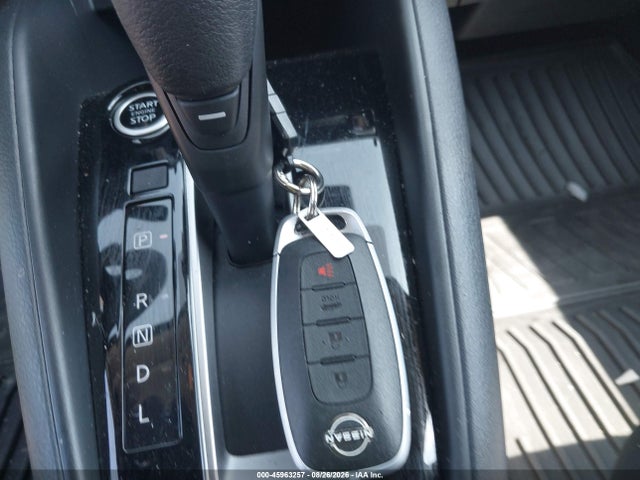 45963257 :رقم المزاد ، 3N1CN8EV8SL878219 vin ، 2025 Nissan Versa 1.6 Sv مزاد بيع