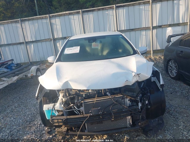 45963257 :رقم المزاد ، 3N1CN8EV8SL878219 vin ، 2025 Nissan Versa 1.6 Sv مزاد بيع