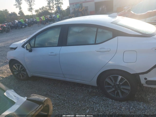 45963257 :رقم المزاد ، 3N1CN8EV8SL878219 vin ، 2025 Nissan Versa 1.6 Sv مزاد بيع