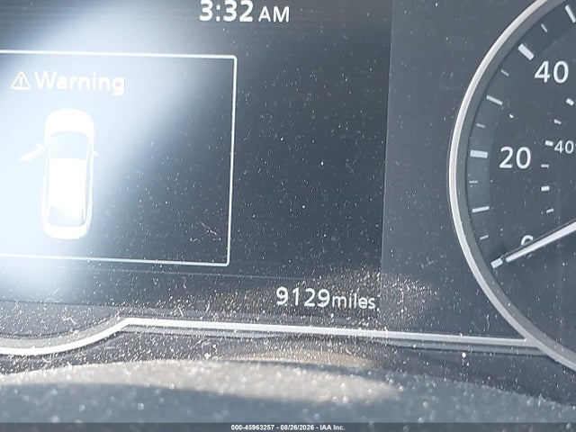 45963257 :رقم المزاد ، 3N1CN8EV8SL878219 vin ، 2025 Nissan Versa 1.6 Sv مزاد بيع