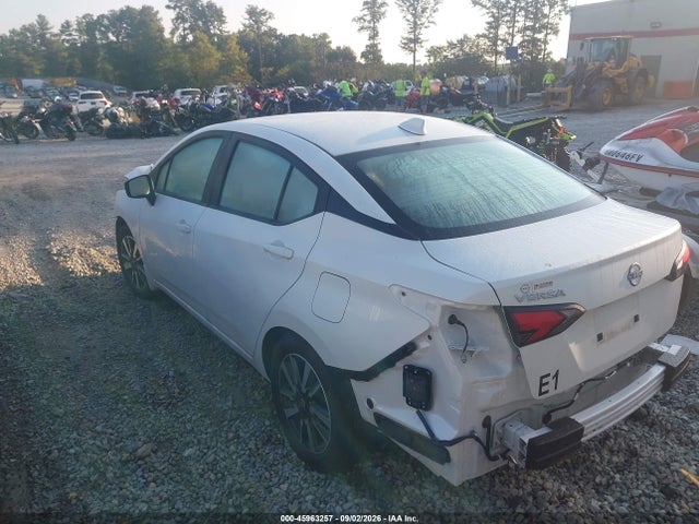 45963257 :رقم المزاد ، 3N1CN8EV8SL878219 vin ، 2025 Nissan Versa 1.6 Sv مزاد بيع