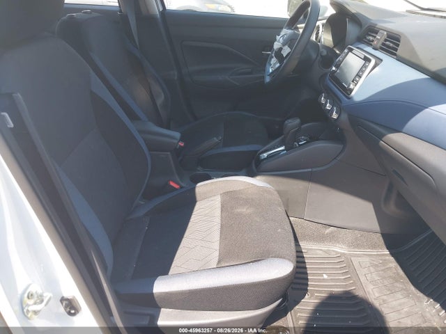 45963257 :رقم المزاد ، 3N1CN8EV8SL878219 vin ، 2025 Nissan Versa 1.6 Sv مزاد بيع