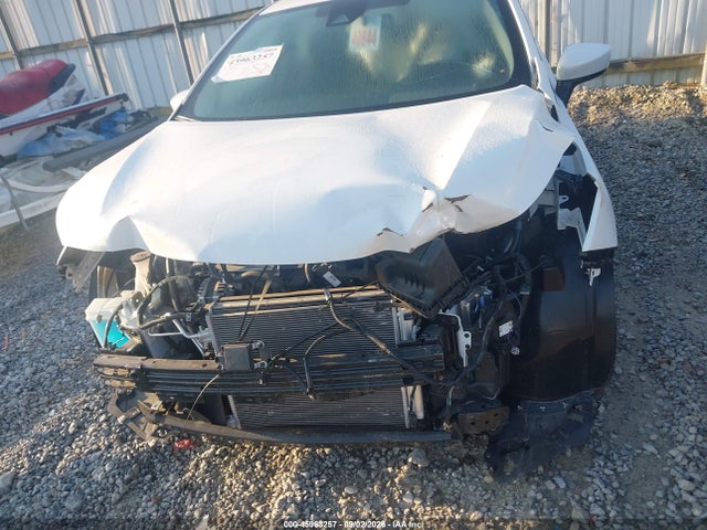 45963257 :رقم المزاد ، 3N1CN8EV8SL878219 vin ، 2025 Nissan Versa 1.6 Sv مزاد بيع