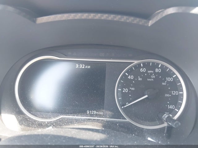 45963257 :رقم المزاد ، 3N1CN8EV8SL878219 vin ، 2025 Nissan Versa 1.6 Sv مزاد بيع