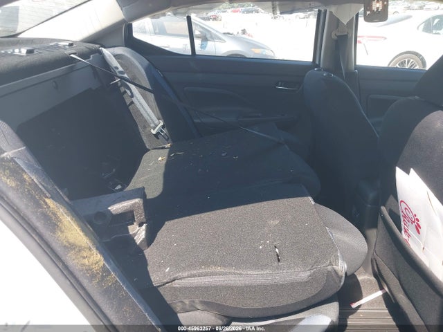 45963257 :رقم المزاد ، 3N1CN8EV8SL878219 vin ، 2025 Nissan Versa 1.6 Sv مزاد بيع