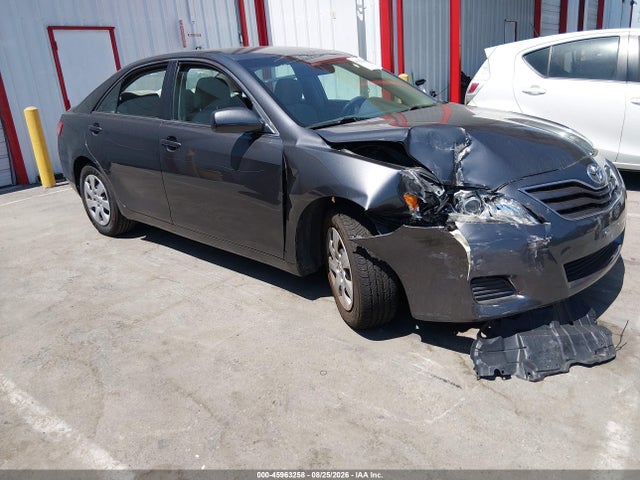 Auction sale of the 2011 Toyota Camry Le, vin: 4T4BF3EK6BR125536, lot number: 45963258