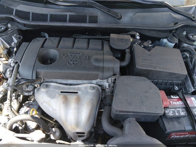 Продажа на аукционе авто 2011 Toyota Camry Le, vin: 4T4BF3EK6BR125536, номер лота: 45963258