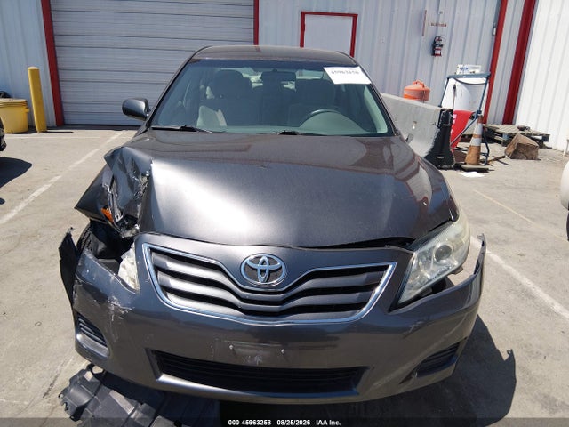 Продажа на аукционе авто 2011 Toyota Camry Le, vin: 4T4BF3EK6BR125536, номер лота: 45963258