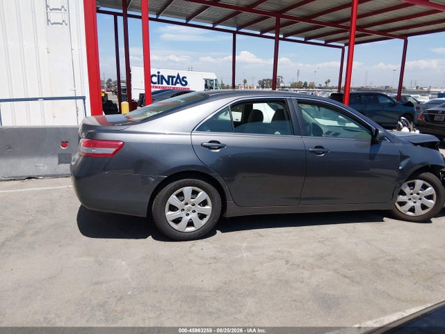 Продажа на аукционе авто 2011 Toyota Camry Le, vin: 4T4BF3EK6BR125536, номер лота: 45963258