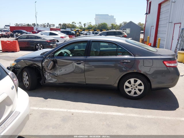 Продажа на аукционе авто 2011 Toyota Camry Le, vin: 4T4BF3EK6BR125536, номер лота: 45963258