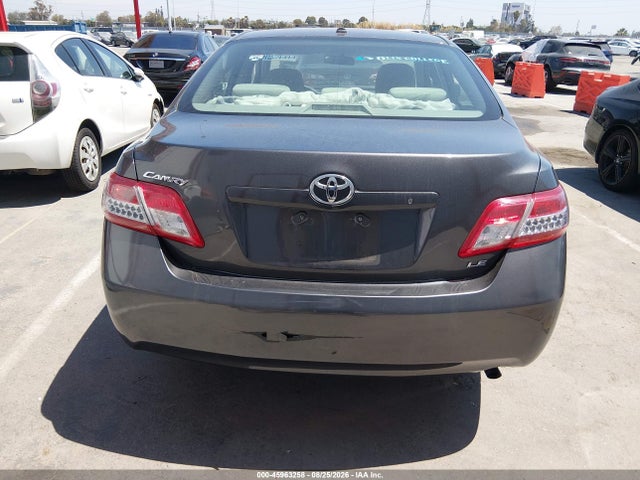 Продажа на аукционе авто 2011 Toyota Camry Le, vin: 4T4BF3EK6BR125536, номер лота: 45963258