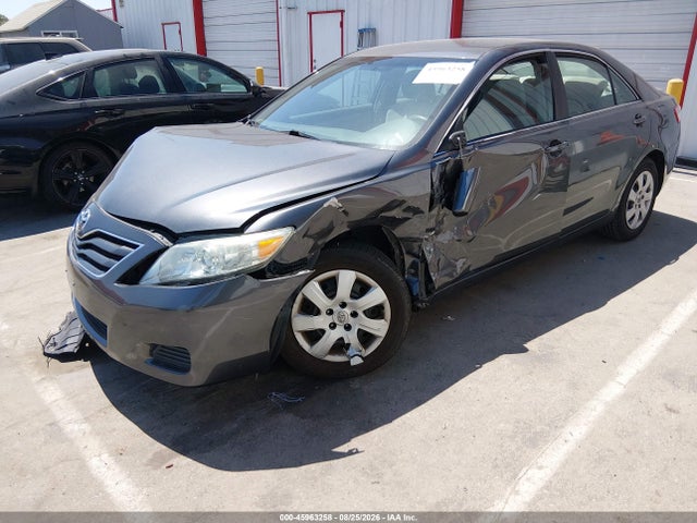 Продажа на аукционе авто 2011 Toyota Camry Le, vin: 4T4BF3EK6BR125536, номер лота: 45963258
