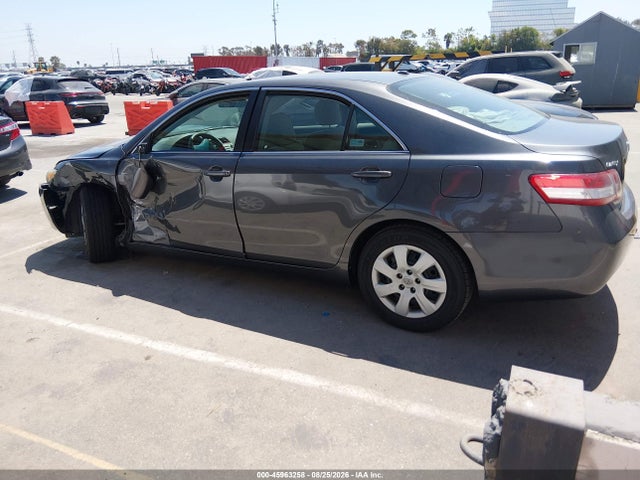 Продажа на аукционе авто 2011 Toyota Camry Le, vin: 4T4BF3EK6BR125536, номер лота: 45963258