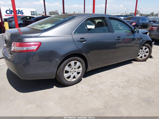 Продажа на аукционе авто 2011 Toyota Camry Le, vin: 4T4BF3EK6BR125536, номер лота: 45963258