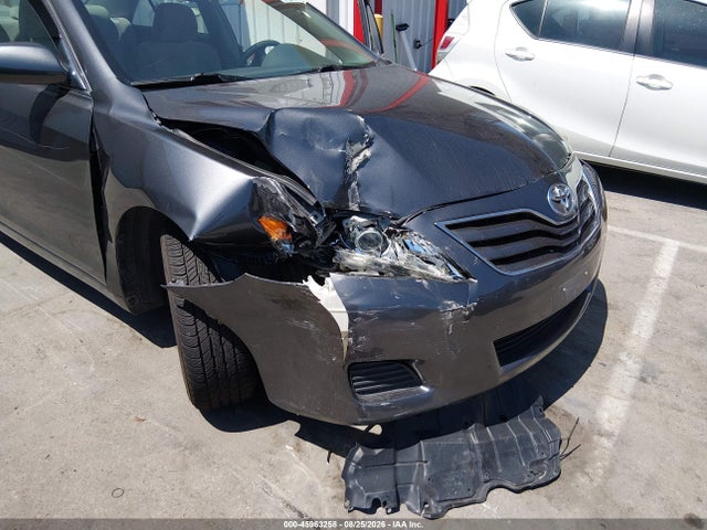 Продажа на аукционе авто 2011 Toyota Camry Le, vin: 4T4BF3EK6BR125536, номер лота: 45963258