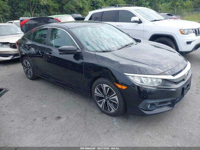 Aukcja sprzedaży 2017 Honda Civic Ex-l, vin: 2HGFC1F79HH641409, numer aukcji: 45963260