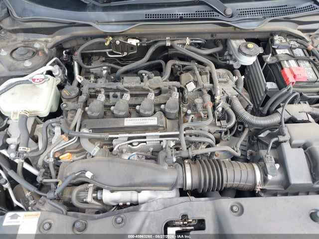 Aukcja sprzedaży 2017 Honda Civic Ex-l, vin: 2HGFC1F79HH641409, numer aukcji: 45963260