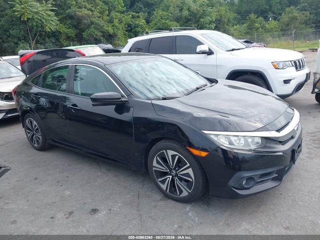 Aukcja sprzedaży 2017 Honda Civic Ex-l, vin: 2HGFC1F79HH641409, numer aukcji: 45963260