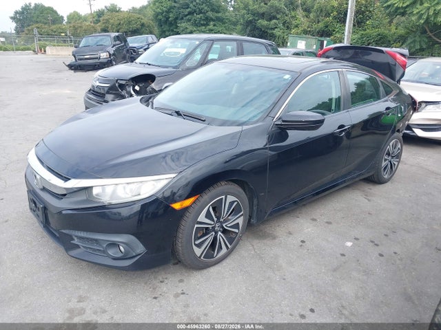 Aukcja sprzedaży 2017 Honda Civic Ex-l, vin: 2HGFC1F79HH641409, numer aukcji: 45963260