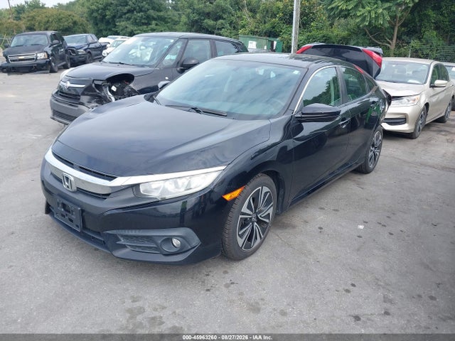 Aukcja sprzedaży 2017 Honda Civic Ex-l, vin: 2HGFC1F79HH641409, numer aukcji: 45963260
