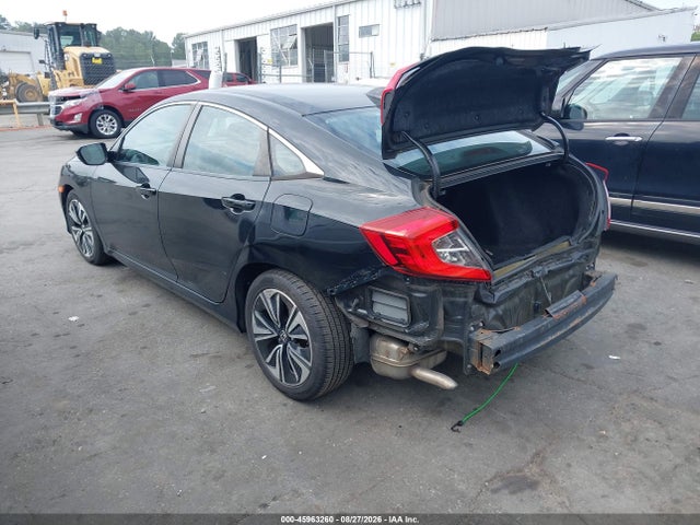 Aukcja sprzedaży 2017 Honda Civic Ex-l, vin: 2HGFC1F79HH641409, numer aukcji: 45963260