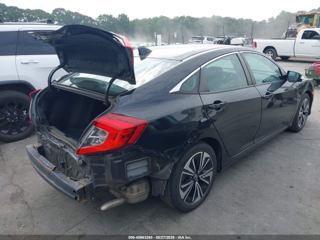 Aukcja sprzedaży 2017 Honda Civic Ex-l, vin: 2HGFC1F79HH641409, numer aukcji: 45963260