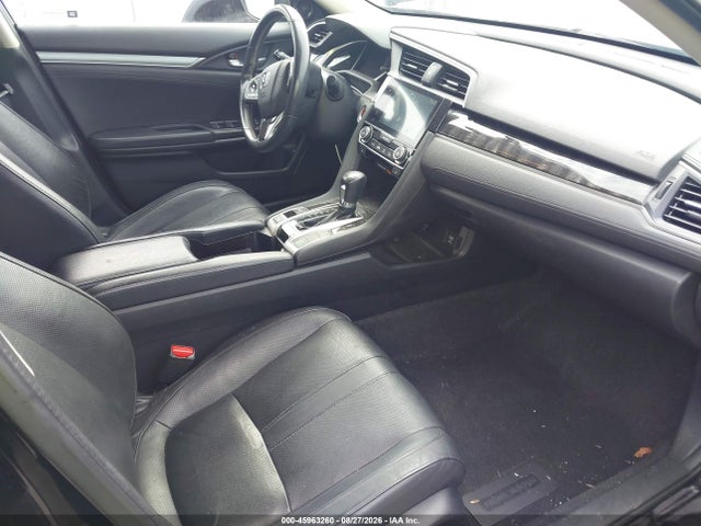 Aukcja sprzedaży 2017 Honda Civic Ex-l, vin: 2HGFC1F79HH641409, numer aukcji: 45963260
