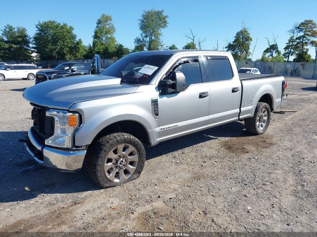 Продажа на аукционе авто 2020 Ford F-250 Xlt, vin: 1FT7W2BT3LEC43759, номер лота: 45963263