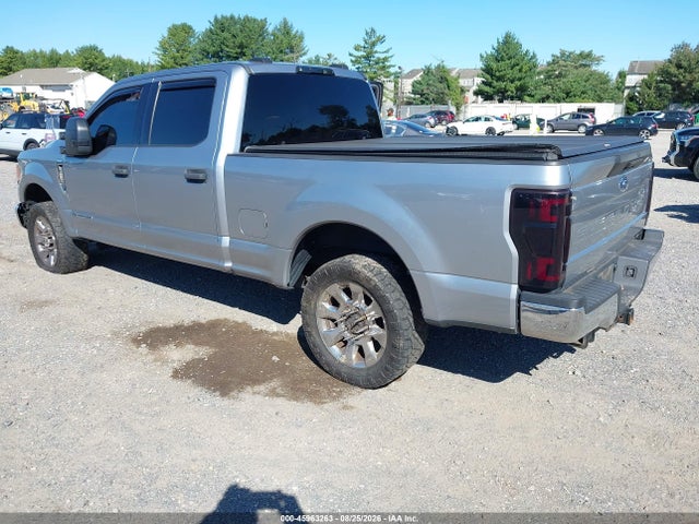 Продажа на аукционе авто 2020 Ford F-250 Xlt, vin: 1FT7W2BT3LEC43759, номер лота: 45963263