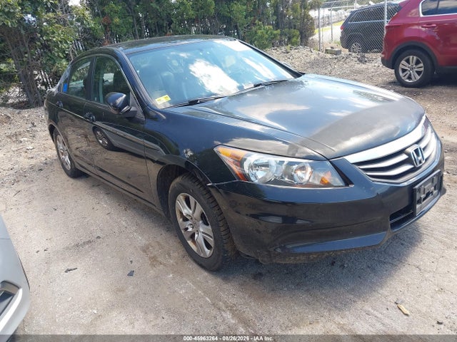 2011 Honda Accord 2.4 Se მანქანა იყიდება აუქციონზე, vin: 1HGCP2F61BA155977, აუქციონის ნომერი: 45963264