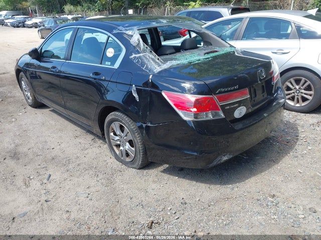 Продажа на аукционе авто 2011 Honda Accord 2.4 Se, vin: 1HGCP2F61BA155977, номер лота: 45963264