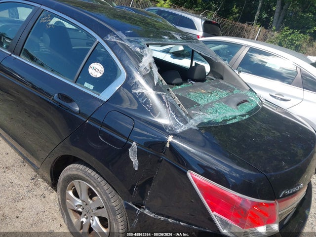 Продажа на аукционе авто 2011 Honda Accord 2.4 Se, vin: 1HGCP2F61BA155977, номер лота: 45963264