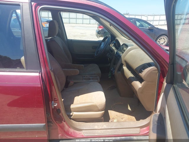 2002 Honda Cr-v Lx მანქანა იყიდება აუქციონზე, vin: JHLRD685X2C003975, აუქციონის ნომერი: 45963265