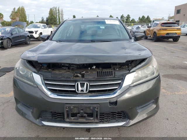 Honda ACCORD LX 2015 1HGCR2F3XFA011656 Image 12