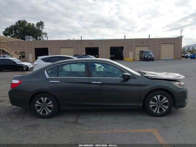 Honda ACCORD LX 2015 1HGCR2F3XFA011656 Image 13