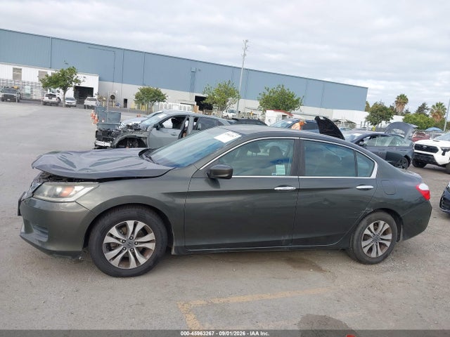 Honda ACCORD LX 2015 1HGCR2F3XFA011656 Image 14