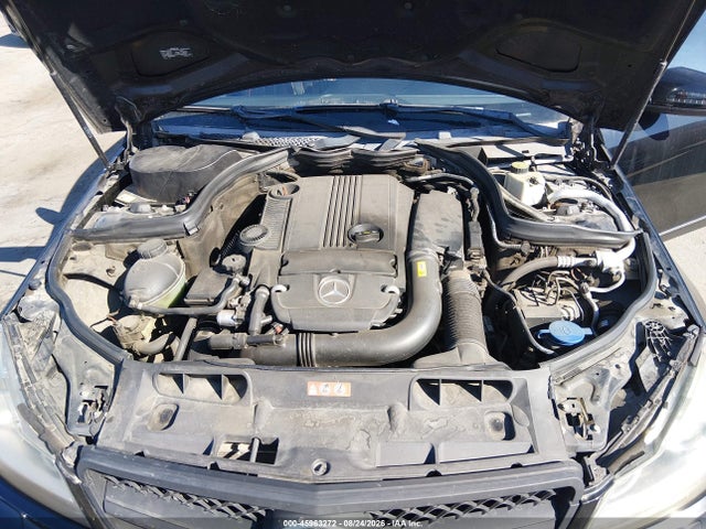 Aukcja sprzedaży 2013 Mercedes-benz C 250 Sport, vin: WDDGF4HB8DR262513, numer aukcji: 45963272