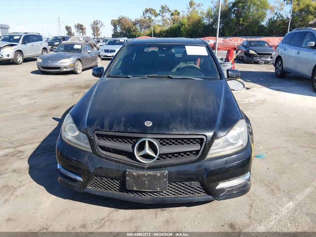Aukcja sprzedaży 2013 Mercedes-benz C 250 Sport, vin: WDDGF4HB8DR262513, numer aukcji: 45963272