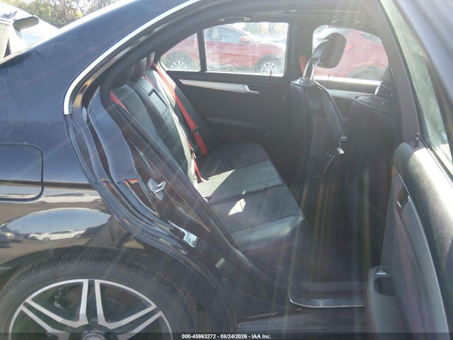 Aukcja sprzedaży 2013 Mercedes-benz C 250 Sport, vin: WDDGF4HB8DR262513, numer aukcji: 45963272